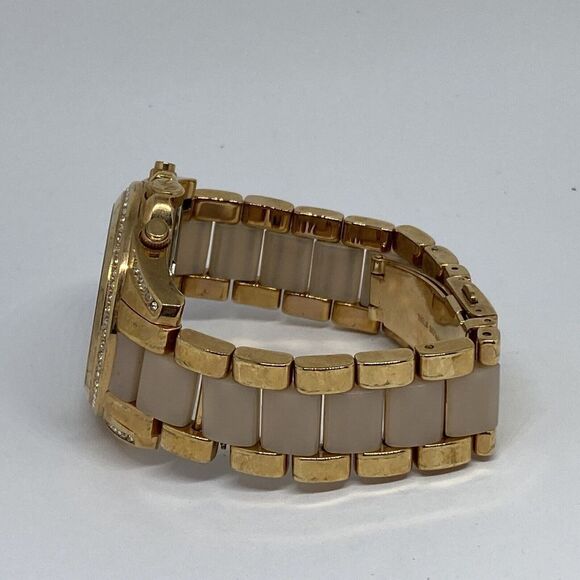 Michael Kors Blair MK5943 Women's Stainless Steel Analog Dial Quartz Watch RQ38 - Picture 9 of 12